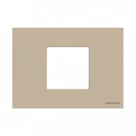 2CLA247200N1901 - 2CLA247200N1901 N2472 CV NIESSEN N2472 CV Frame It/Am std 2M