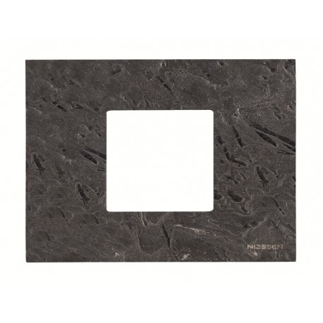 2CLA247200N2201 - 2CLA247200N2201 N2472 PZ NIESSEN N2472 PZ Frame It/Am std 2M