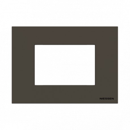 2CLA247300N1801 - 2CLA247300N1801 N2473 AN NIESSEN N2473 AN Frame It/Am std 3M