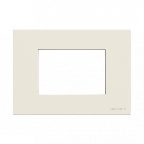 2CLA247300N1101 - 2CLA247300N1101 N2473 BL NIESSEN N2473 BL Frame It/Am std 3M