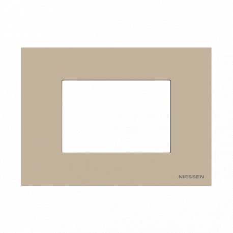2CLA247300N1901 - 2CLA247300N1901 N2473 CV NIESSEN N2473 CV Frame It/Am std 3M