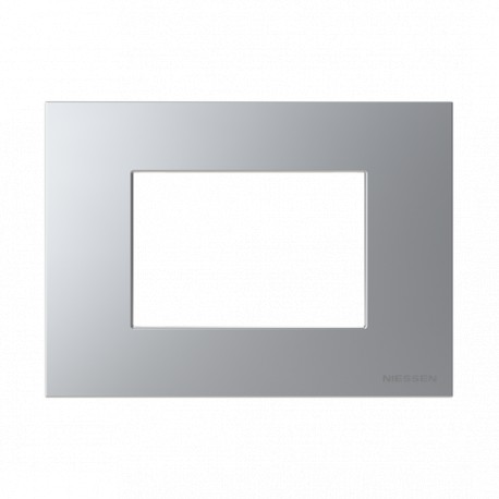 2CLA247300N1301 - 2CLA247300N1301 N2473 PL NIESSEN N2473 PL Frame It/Am std 3M