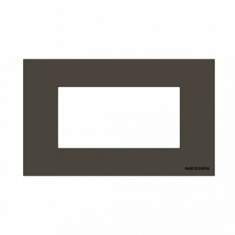 2CLA247400N1801 - 2CLA247400N1801 N2474 AN NIESSEN N2474 AN Frame It/Am std 4M