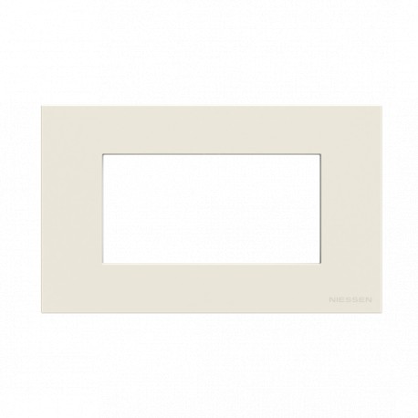 2CLA247400N1101 - 2CLA247400N1101 N2474 BL NIESSEN N2474 BL Frame It/Am std 4M