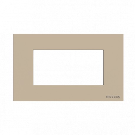 2CLA247400N1901 - 2CLA247400N1901 N2474 CV NIESSEN N2474 CV Frame It/Am std 4M