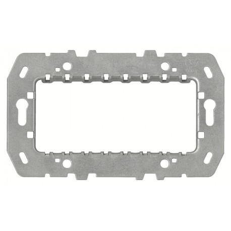 2CLA247490N1001 - 2CLA247490N1001 N2474.9 NIESSEN N2474.9 Frame It/Am std 4M