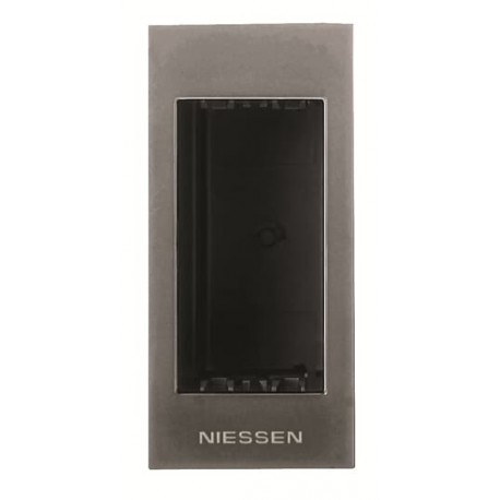 2CLA267100N1801 - 2CLA267100N1801 N2671 AN NIESSEN N2671 AN Furniture frame/box 1M 1G