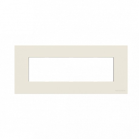 2CLA277700N1101 - 2CLA277700N1101 N2777 BL NIESSEN N2777 BL Frame 7 modules