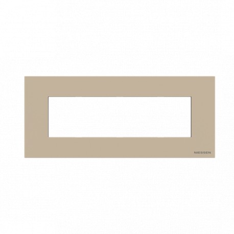 2CLA277700N1901 - 2CLA277700N1901 N2777 CV NIESSEN N2777 CV Frame 7 modules