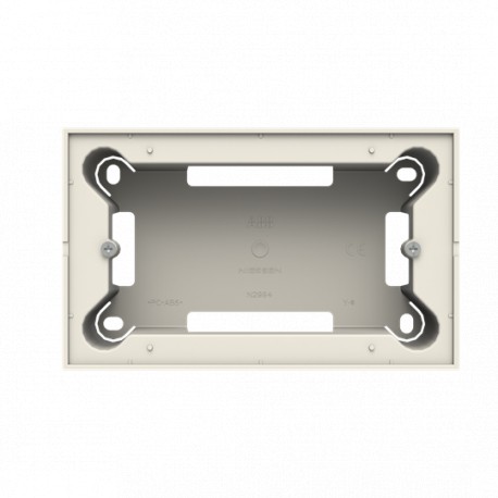 2CLA299400N1101 - 2CLA299400N1101 N2994 BL NIESSEN N2994 BL Surface box 3M