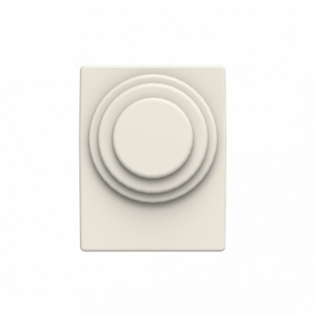 2CLA299900N1101 - 2CLA299900N1101 N2999 BL NIESSEN N2999 BL Tube adapter