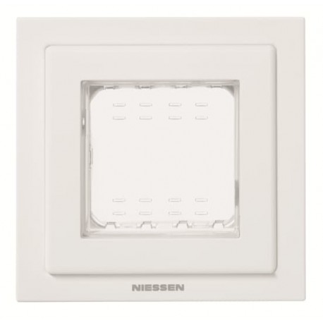 2CLA327100N1101 - 2CLA327100N1101 N3271 BL NIESSEN N3271 BL Frame IP55 2M