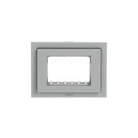 2CLA337300N1701 - 2CLA337300N1701 N3373 GR NIESSEN N3373 GR Frame IP55 3M