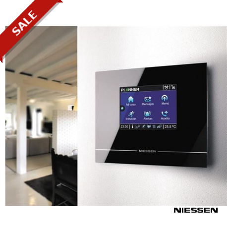 N9611.21 - N9611.21 NIESSEN N9611.21 Methane gas sensor (CH4)