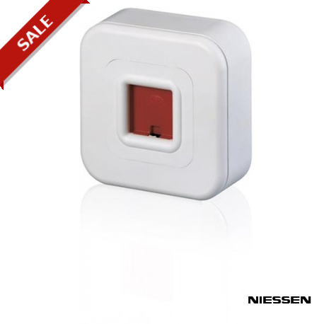GHQ7132443R0011 - ND/W NIESSEN ND/W emergency call button, SM