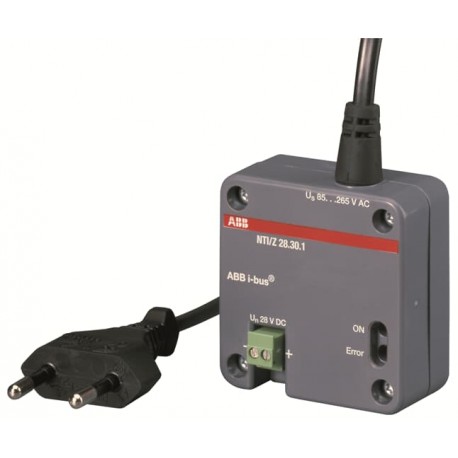 2CDG110096R0011 - 2CDG110096R0011 NTI/Z 28.30.1 NIESSEN NTI/Z 28.30.1 Commissioning Power Supply