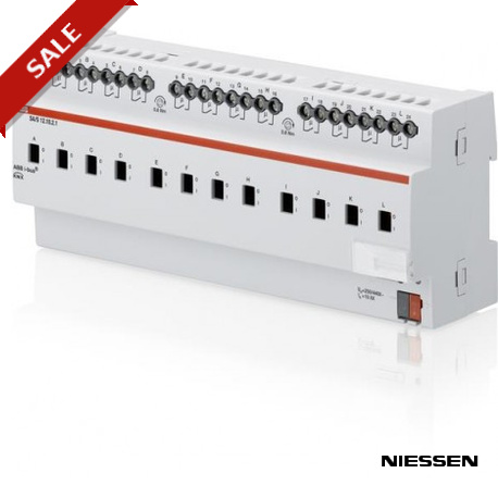 SA/S12.10.2.1 - SA/S12.10.2.1 SA/S 12.10.2.1 NIESSEN SA/S12.10.2.1 Switch Act, 12F, 10A