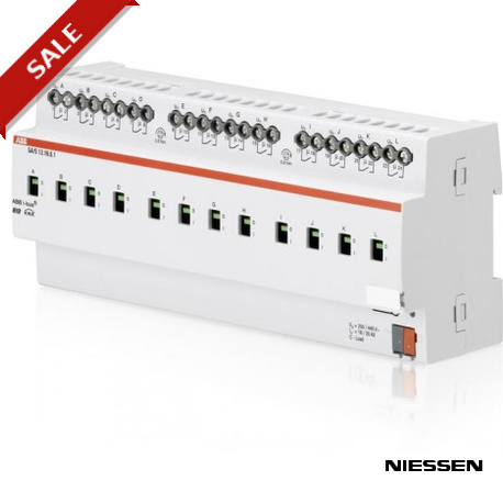 SA/S12.16.5.1 - SA/S12.16.5.1 SA/S 12.16.5.1 NIESSEN SA/S12.16.5.1 Switch Act, 12F 16-C-Load