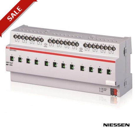 SA/S12.16.6.1 - SA/S12.16.6.1 SA/S 12.16.6.1 NIESSEN SA/S12.16.6.1 Switch Act, 12F 16C I-Det