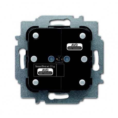 2CKA006220A0129 - 2CKA006220A0129 SBA-F-2.1.1 NIESSEN SBA-F-2.1.1 Blind actuator sensor, 2/1gang