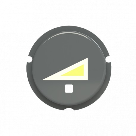 2CLA202640N1402 - 2CLA202640N1402 SBD-N2GR NIESSEN SBD-N2GR Push button F@H dimmer