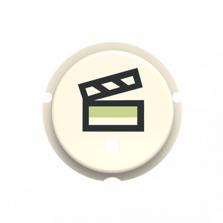 2CLA202630N1102 - 2CLA202630N1102 SBS-N2BL NIESSEN SBS-N2BL Push button F@H scene