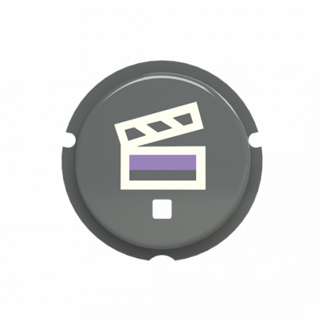 2CLA202630N1402 - 2CLA202630N1402 SBS-N2GR NIESSEN SBS-N2GR Push button F@H scene