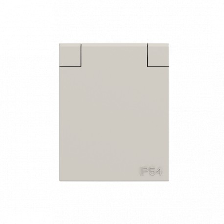 2CLA328800A1001 - 2CLA328800A1001 3288 GR NIESSEN SCHUKO ESTANCO PANEL IP 54 GRIS