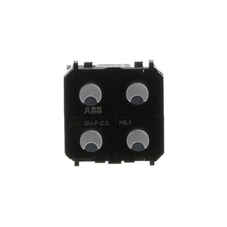 2CKA006220A0223 - 2CKA006220A0223 SU-F-2.0.PB.1 NIESSEN SU-F-2.0.PB.1 Sensor unit, 2gang