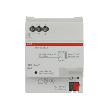 2CDG110144R0011 - 2CDG110144R0011 SV/S 30.160.1.1 NIESSEN SV/S30.160.1.1 PowerSupply,160mA