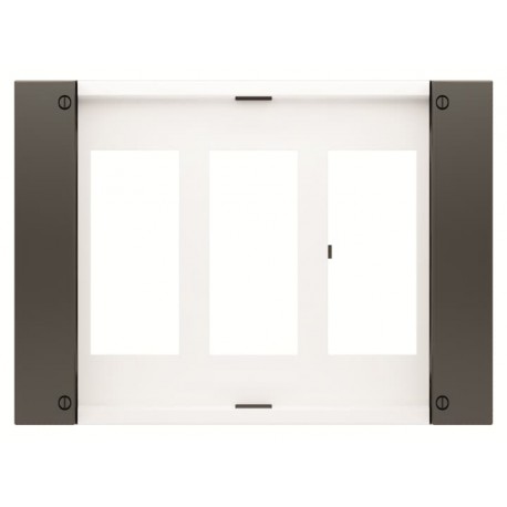 2CLA137300T1101 - 2CLA137300T1101 T1373 BL NIESSEN T1373 BL Frame 3 columns