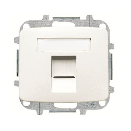 2CLA821810A1101 - 2CLA821810A1101 8218.1 BA NIESSEN CONNECTOR WITH COVER 1 BLIND