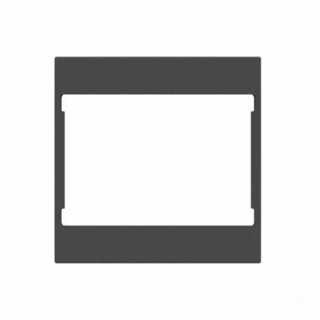 2CLA224160N1802 - 2CLA224160N1802 CP-MD-N2AN NIESSEN Tapa detector de movimiento free@home AN