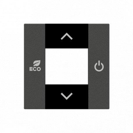 2CLA224060N1802 - 2CLA224060N1802 CP-RTC-N2AN NIESSEN Thermostat cover Free @ Home AN