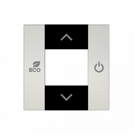 2CLA224060N1302 - 2CLA224060N1302 CP-RTC-N2PL NIESSEN Thermostat cover Free @ Home PL