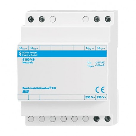 2CKA006190A0040 - 2CKA006190A0040 6190/49-101 NIESSEN Transformer for Weather Station