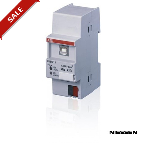 USB/S1.1 - USB/S1.1 USB/S 1.1 NIESSEN USB/S1.1 USB Interface