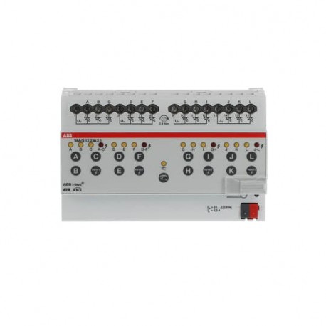 2CDG110117R0011 - 2CDG110117R0011 VAA/S 12.230.2.1 NIESSEN VAA/S12.230.2.1Valve-Act,12f,230V,MDRC