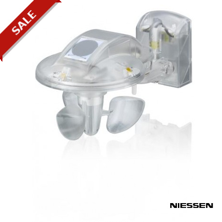 2CDG120046R0011 - WES/A3.1 WES/A 3.1 NIESSEN WES/A 3.1 Weather Sensor, SM