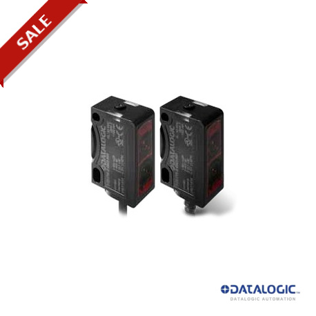 S45-PR-2-M03-PH - S45-PR-2-M03-PH 950411280 DATALOGIC S45-PR-2-M03-PH Bgs plastic radial pnp ext teach 2 mt cable