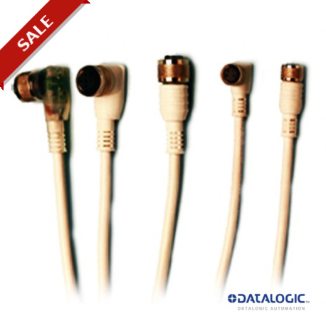 CS-A1-01-A-03 - CS-A1-01-A-03 95ACC8010 DATALOGIC CS-A1-01-A-03 CABLE DOUBLE KEY AC 3P 3m