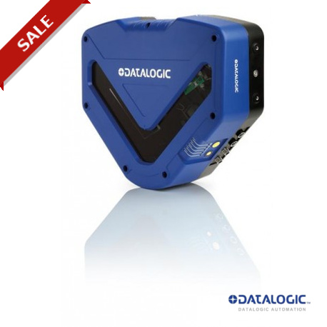 936300003 - 936300003 DATALOGIC DX8210 4100 Standard Resolution Extented Laser Bar Code Scanner Fixed Industrial Barcode