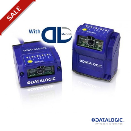 937501284 - 937501284 DATALOGIC Ultra-Compact Industrial 2D Imager MATRIX 210N 235-112 WVGA-DPM-LL-ETH-ESYF