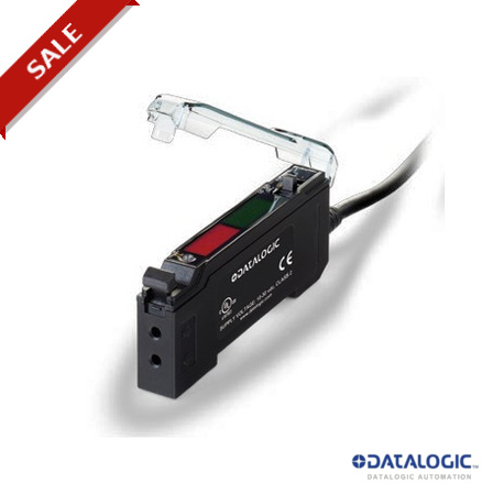 S70-5-E2-P - S70-5-E2-P 950561050 DATALOGIC S70-5-E2-P Fiber optic amplifier double display high speed pnp