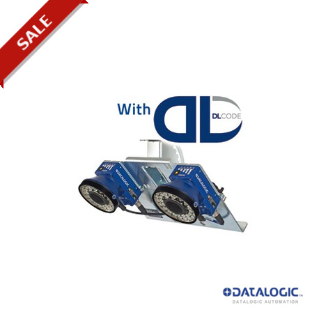 93ACC0076 - 93ACC0076 DATALOGIC PWR 480B POWER UNIT 110 230VAC 24V Image-Based ID readers Fixed Industrial Barcode