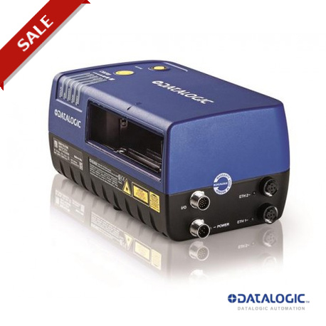 932500001 - 932500001 DATALOGIC DS8110 2100 Standard Resolution Laser Bar Code Scanner Fixed Industrial Barcode