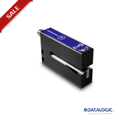 SRX3-6-US-3-M8-PH - SRX3-6-US-3-M8-PH 953171030 DATALOGIC SRX3-6-US-3-M8-PH Ultrasonic Fork Clear Label Static teach with remote..