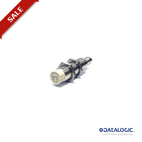 IS-18-C1-03 - IS-18-C1-03 95B061741 DATALOGIC IS-18-C1-03 ø18 standard non flush 8mm pnp no 3 wires- 2m cable