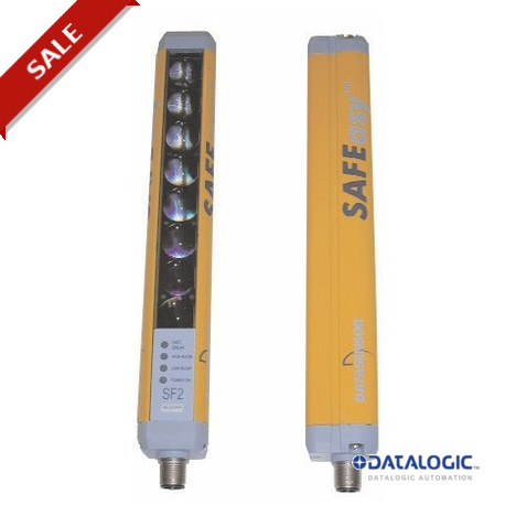 CS-A1-03-G-10 - CS-A1-03-G-10 95ACC2140 DATALOGIC CS-A1-03-G-10 M12 5-p axial 10m