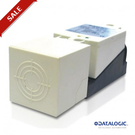 IS-40-C11-S3 - IS-40-C11-S3 95B065330 DATALOGIC IS-40-C11-S3 Square 40 x 40mm plastic non flush 7...20mm analog PG